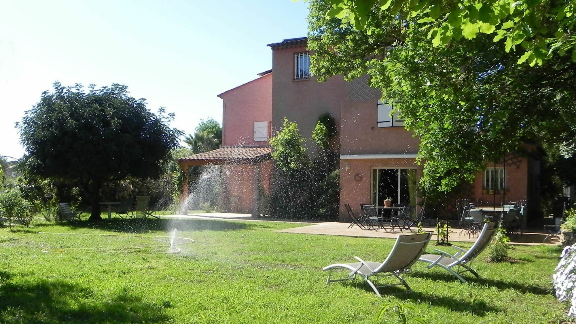Le Clos Des Vignes Saint-Raphael (Var) Exterior foto